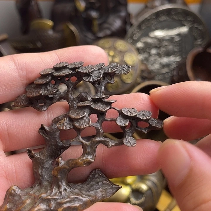 铜器摆件工艺品摆件