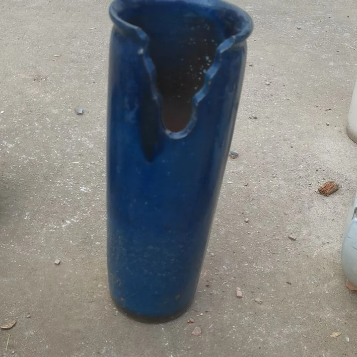 红陶14/42瑕疵一个盆