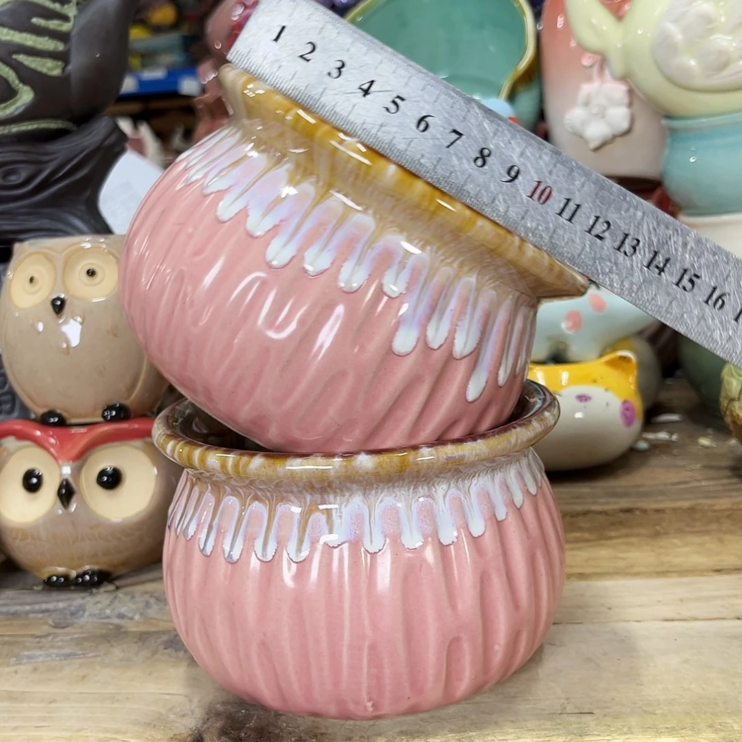 陶瓷花盆特价上新