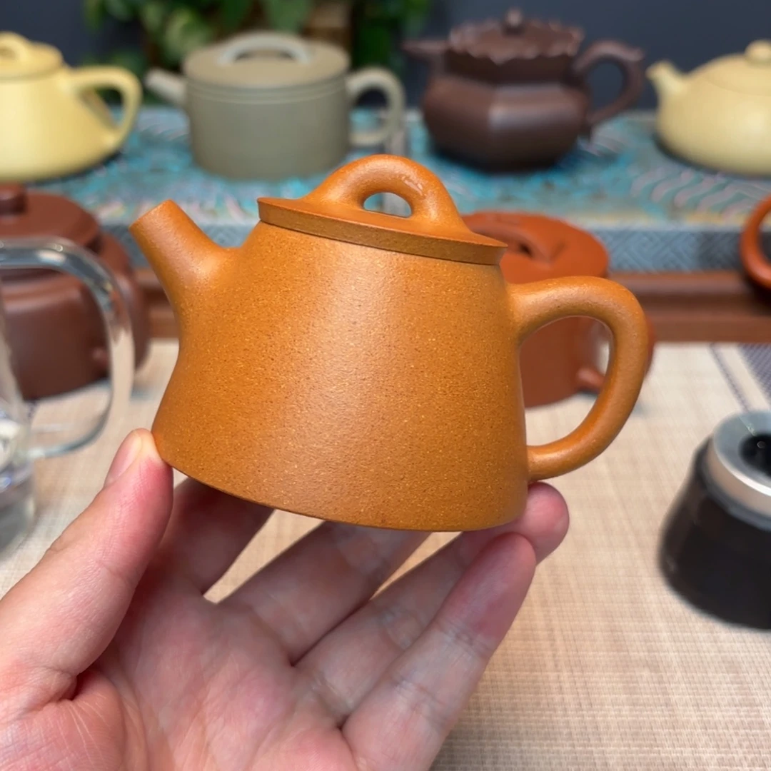 紫砂茶壶宜兴紫砂