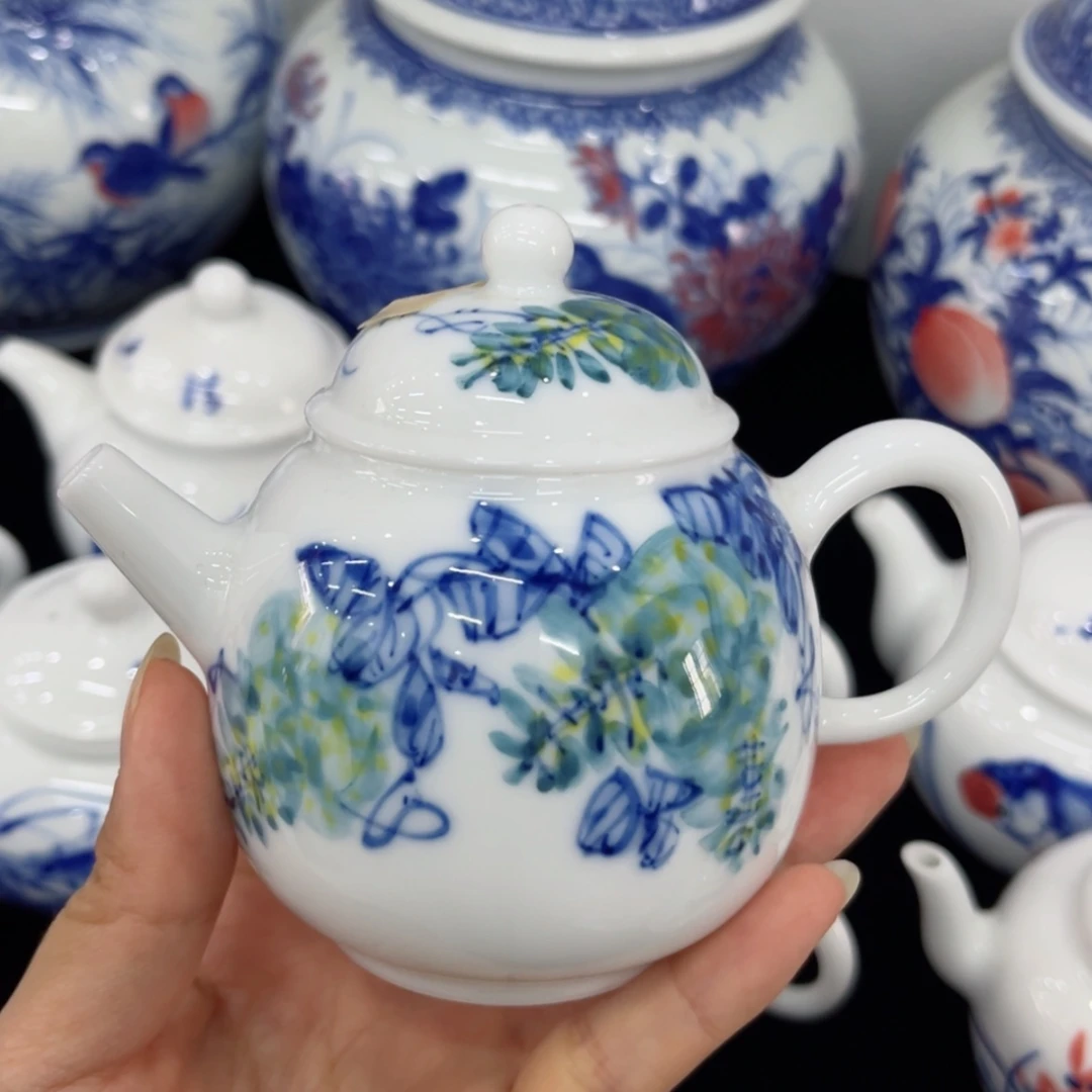 【闪购商品】陶景德镇陶瓷手工工艺