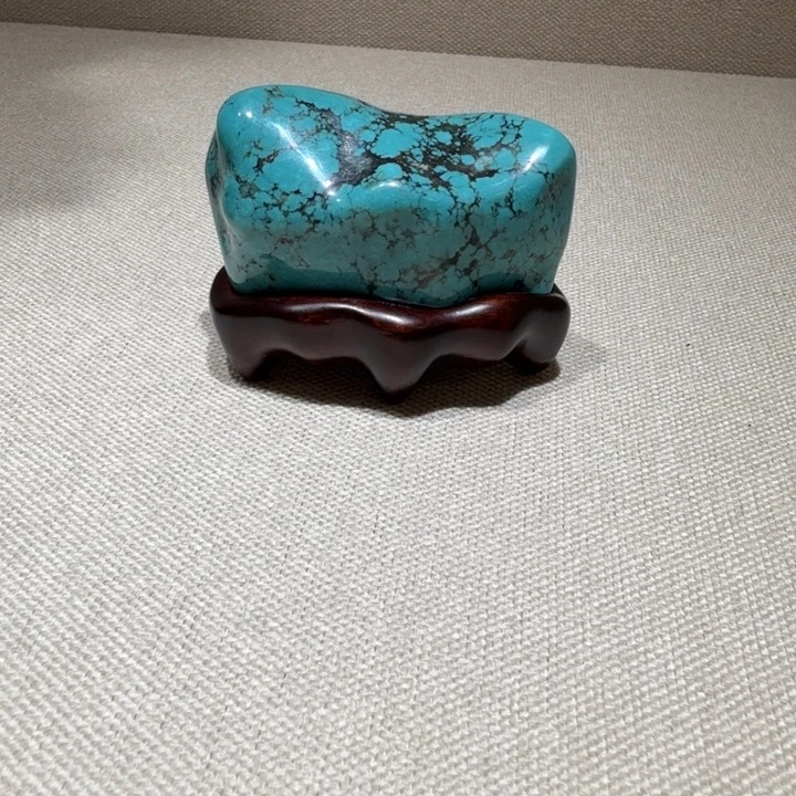 胡***碴石材奇石观赏石摆件
