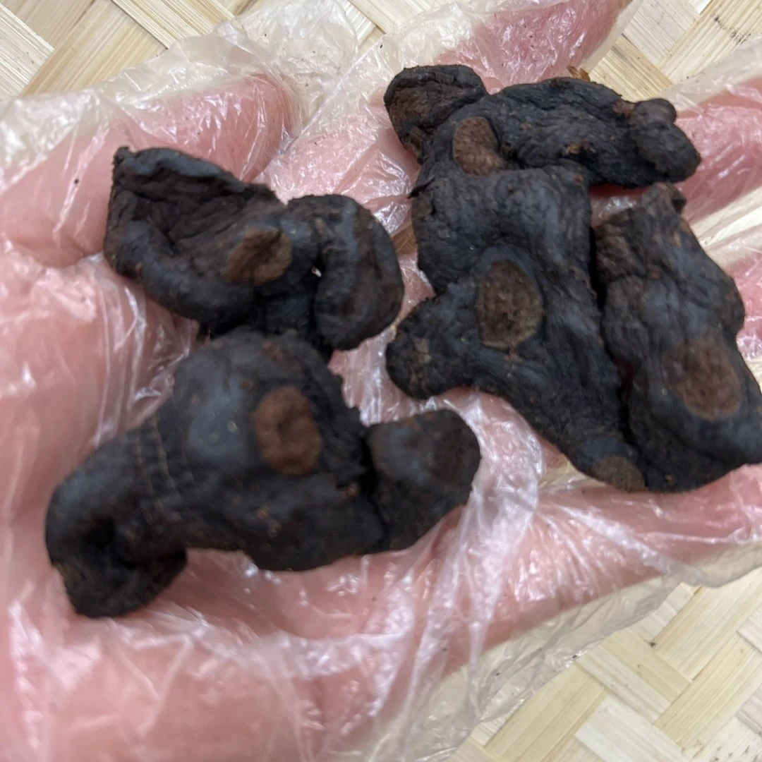 (太行山悬崖多花黄精)古法九蒸九晒道地取材即食泡水滋补
