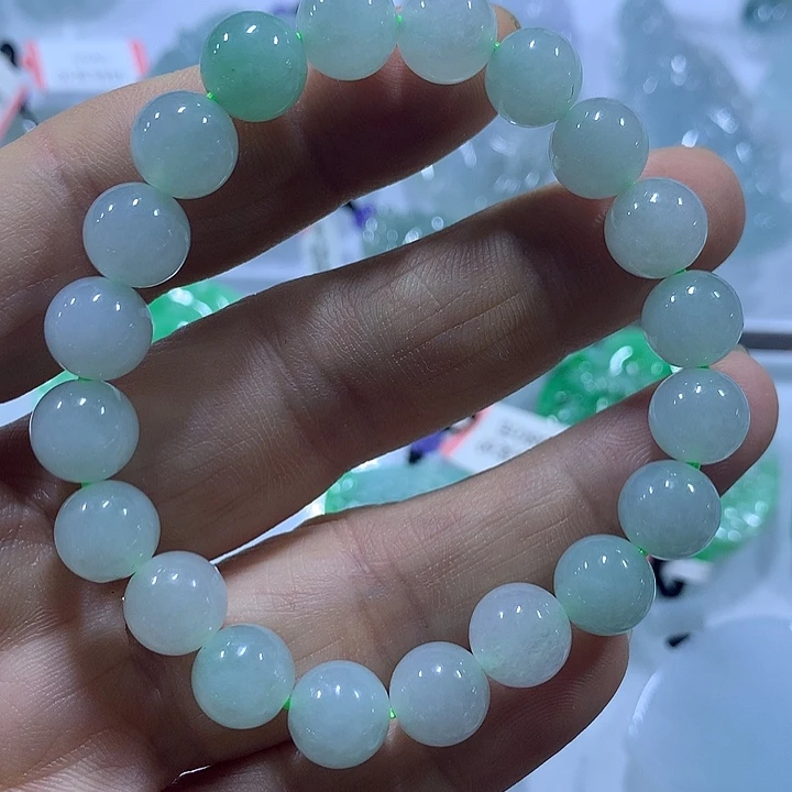 翡翠未镶嵌颈饰天然翡翠A货吊坠