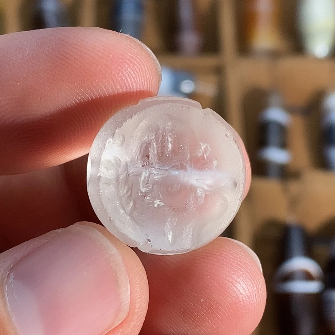 玛瑙/玉髓颈饰未镶嵌巍