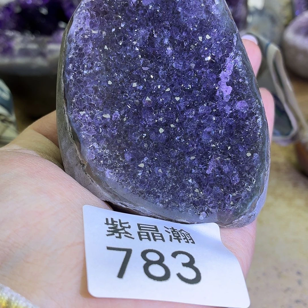 水晶未镶嵌大型摆件（非配饰）