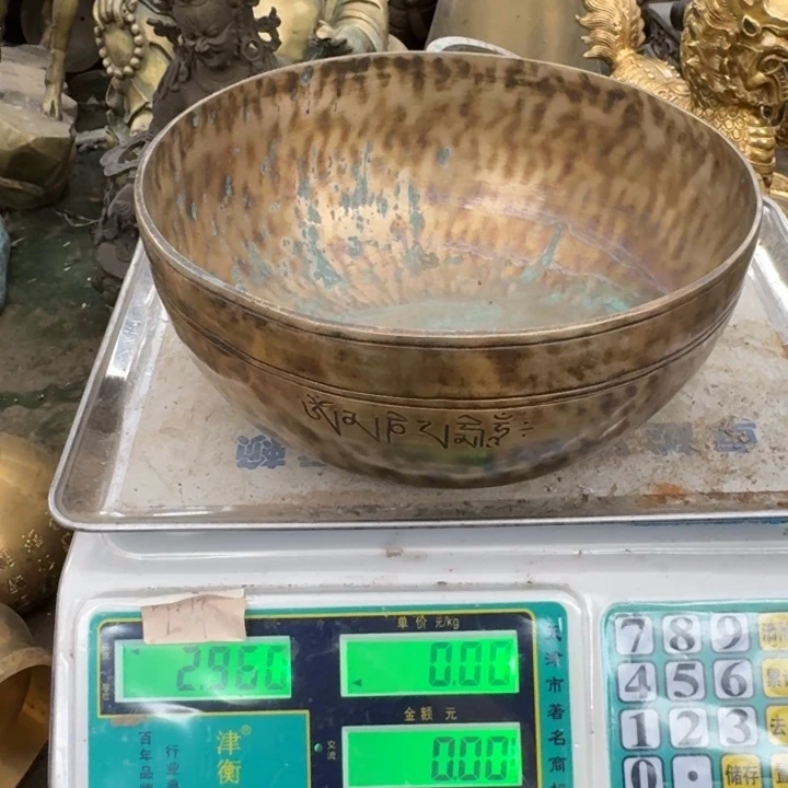 铜器物品理性消费
