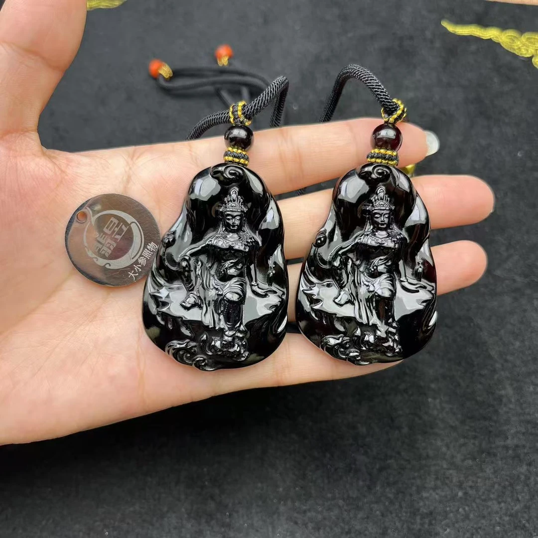 翡昱-N15-20230-琥珀吊坠/约54*38*9/-多样性发其一-D