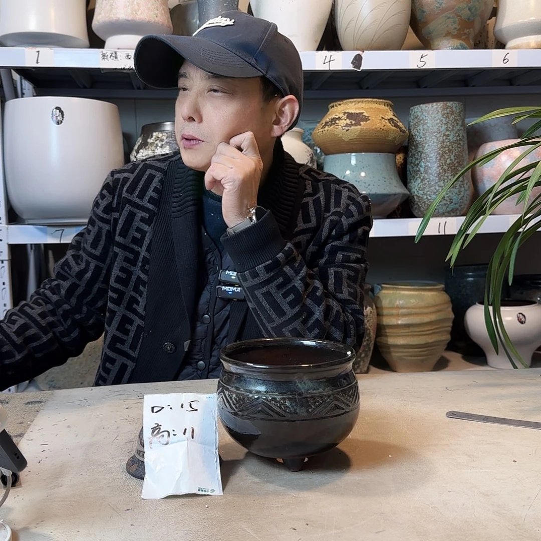 15@11紫砂花盆尺寸