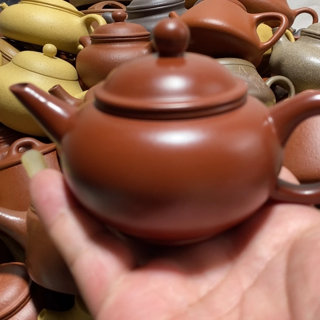 茶壶紫砂闪购商品紫砂壶