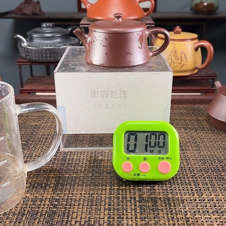 掂***量茶壶紫砂宜兴原矿手工紫砂壶