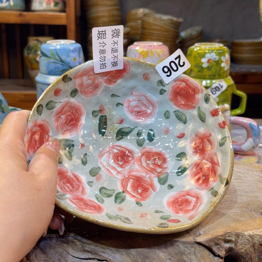 摆件景德镇手工制作