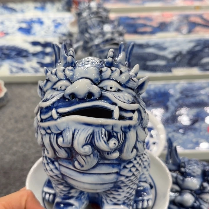 【闪购商品】景德镇手工手绘陶瓷
