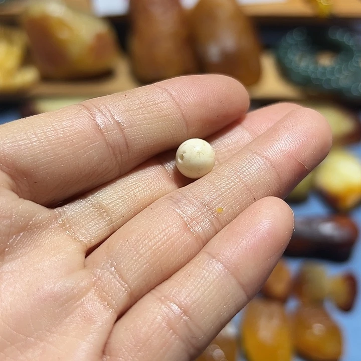 定制琥珀未镶嵌℡****`原