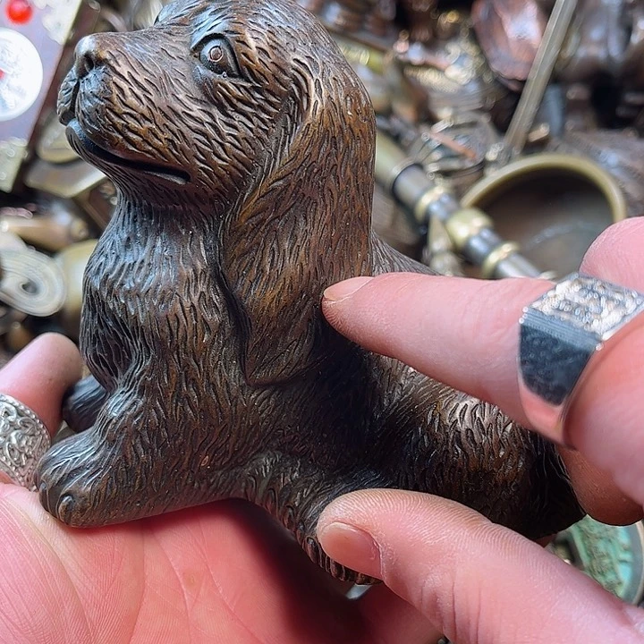 铜器摆件家居摆件