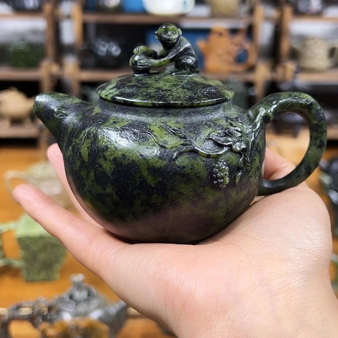 用***8福利茶空间天然原石