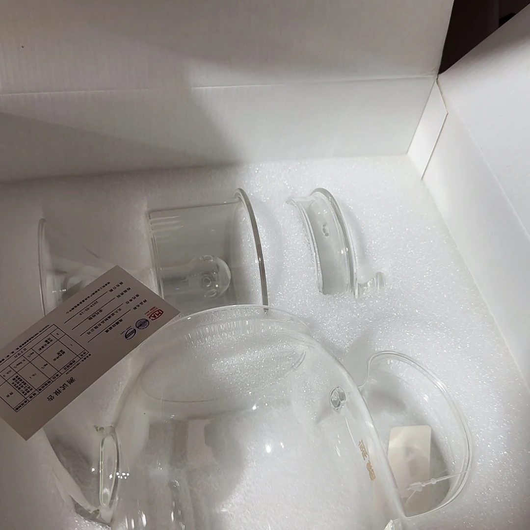 847高硼硅玻璃杯周边1蒸茶壶LD