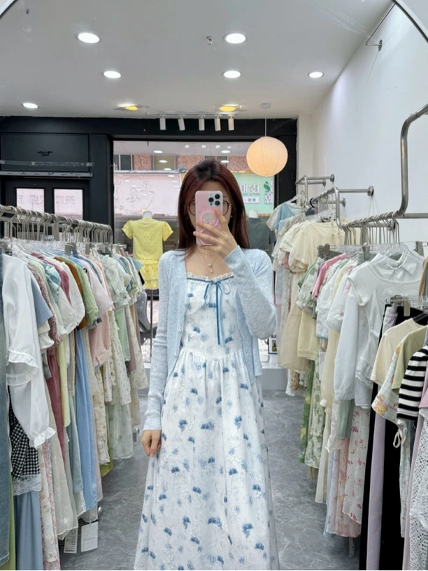 Mxx【801-850】实体店夏季仙女裙