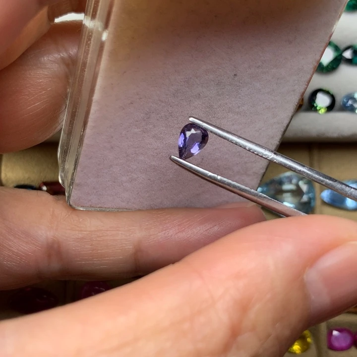 裸石尖晶石裸石规格