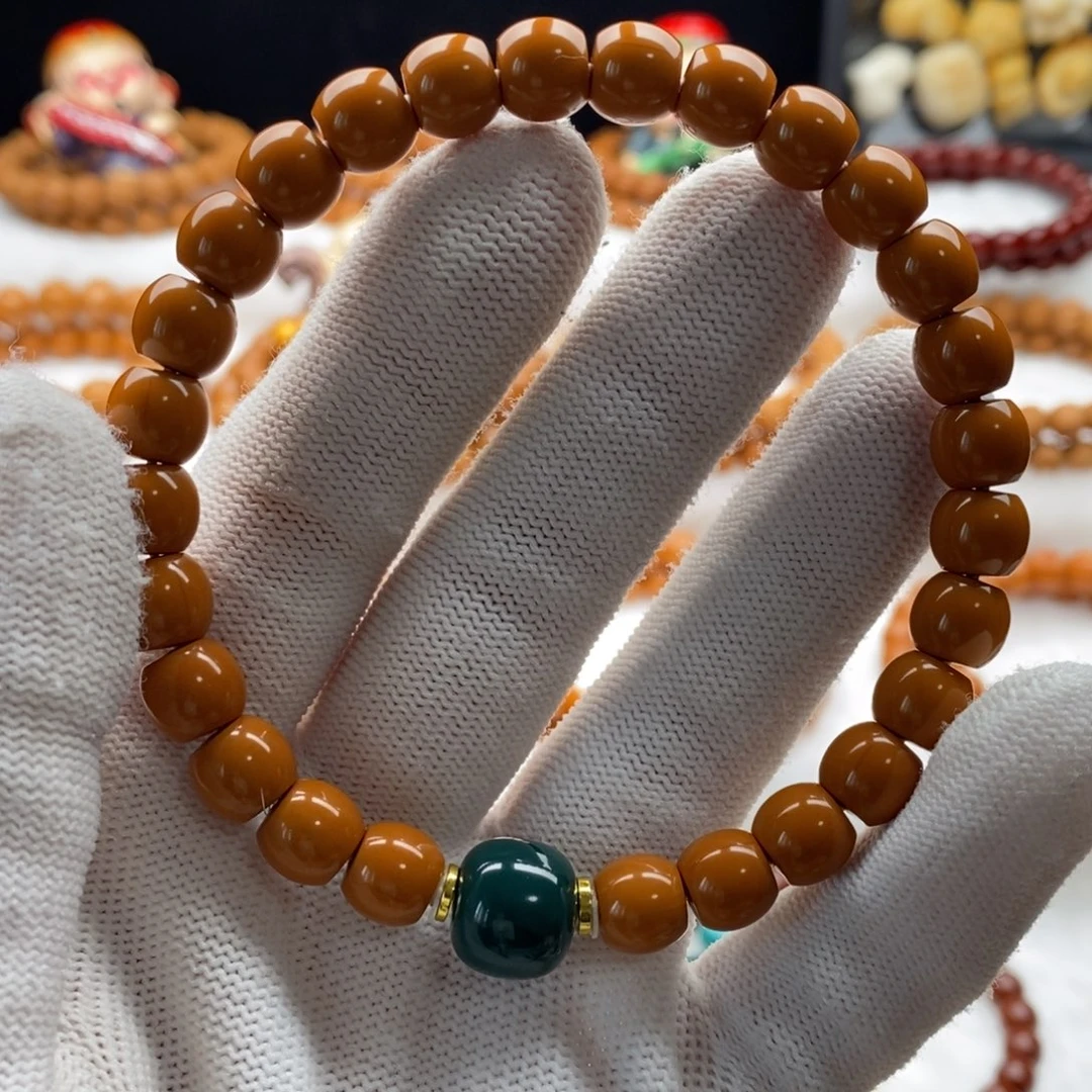 R***吊坠猴头核桃猴头核桃