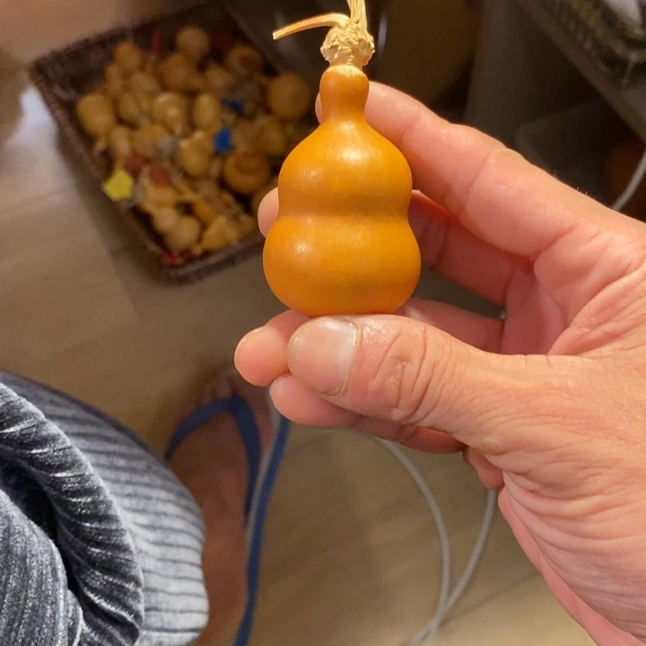 八宝葫芦，一葫一拍