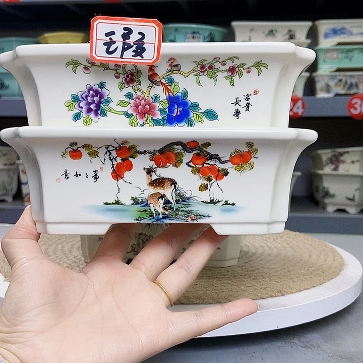 花瓶紫砂紫砂花盆