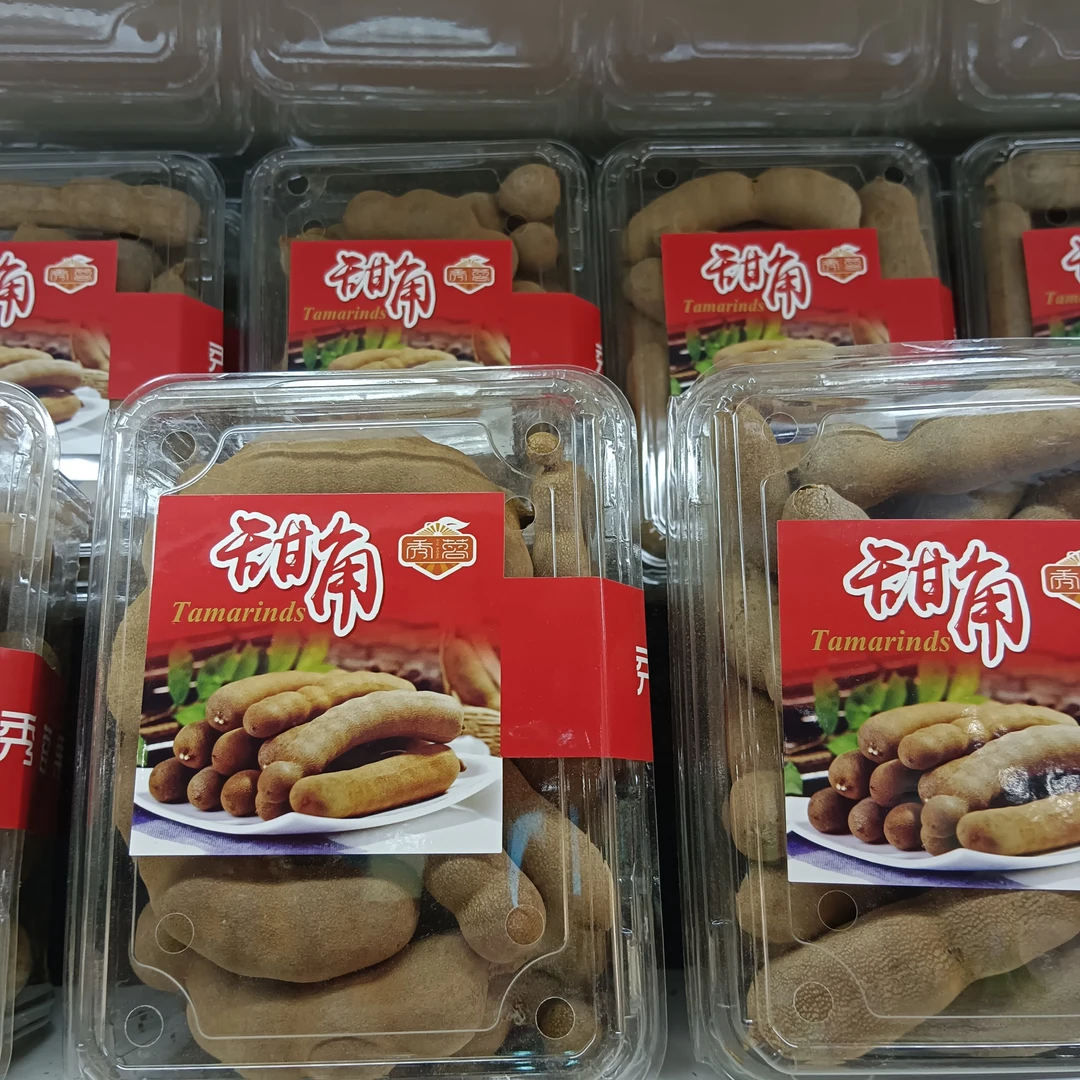 [好吃]甜角一盒约370g