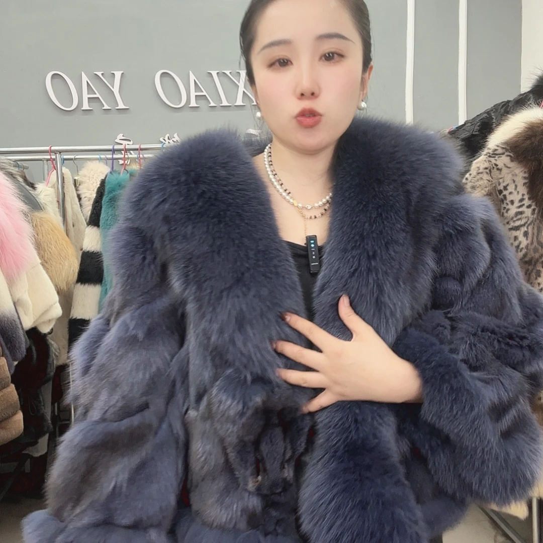 姚小妖家高端皮草