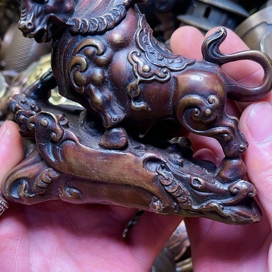 铜器摆件诚信经营