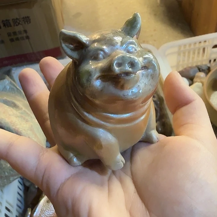 杯子柴烧新品福利多多