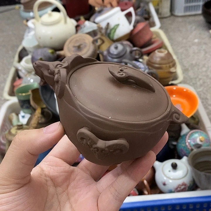 陶瓷艺术品制作工艺壶