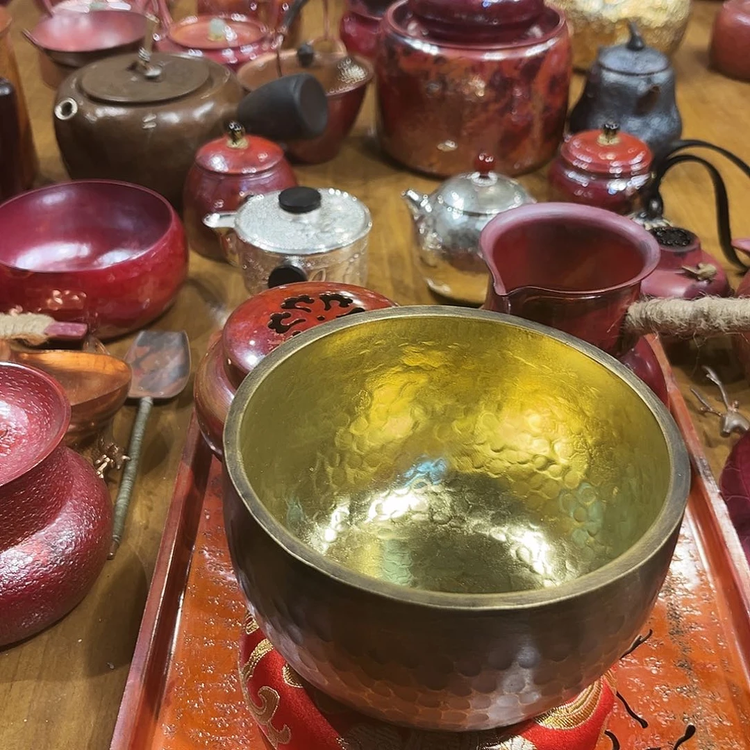 13松波手工锻打工艺