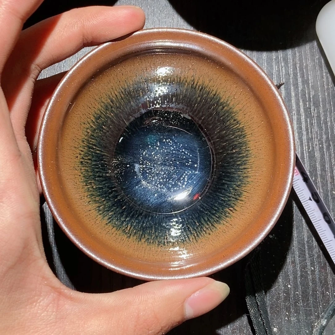 茶盏建盏茶器主人杯