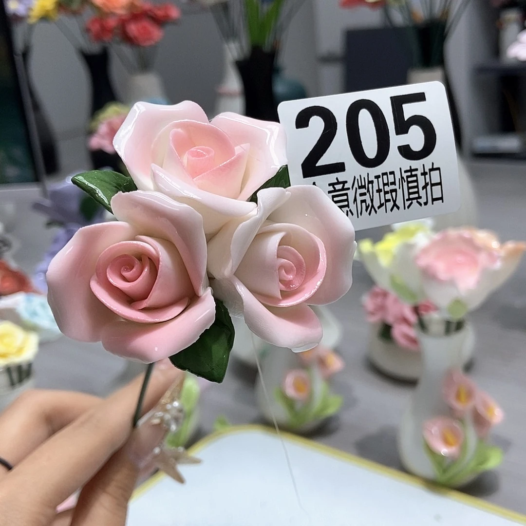 陶瓷手工制作工艺