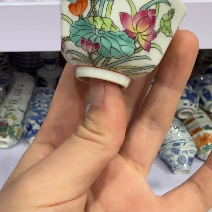 杯陶瓷艺术品收藏陶瓷