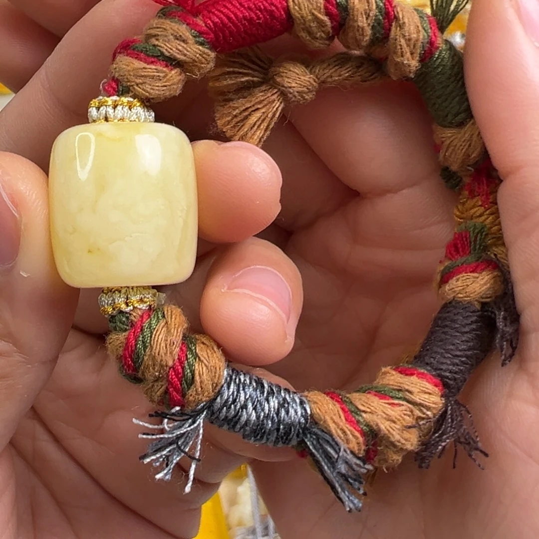 蜜蜡未镶嵌裸石蜜蜡