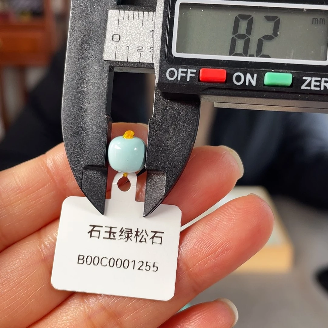 绿松石颈饰未镶嵌