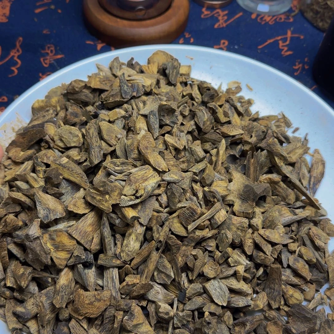 木白棋树丁老料50克