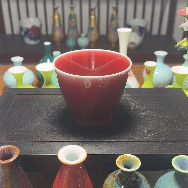 摆件景德镇陶瓷微瑕ryjjjk