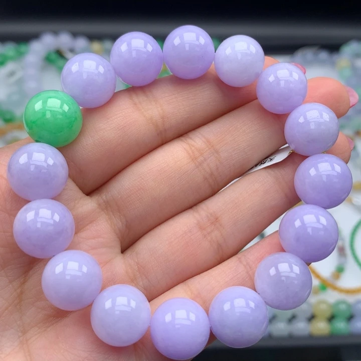 毛衣链未镶嵌翡翠