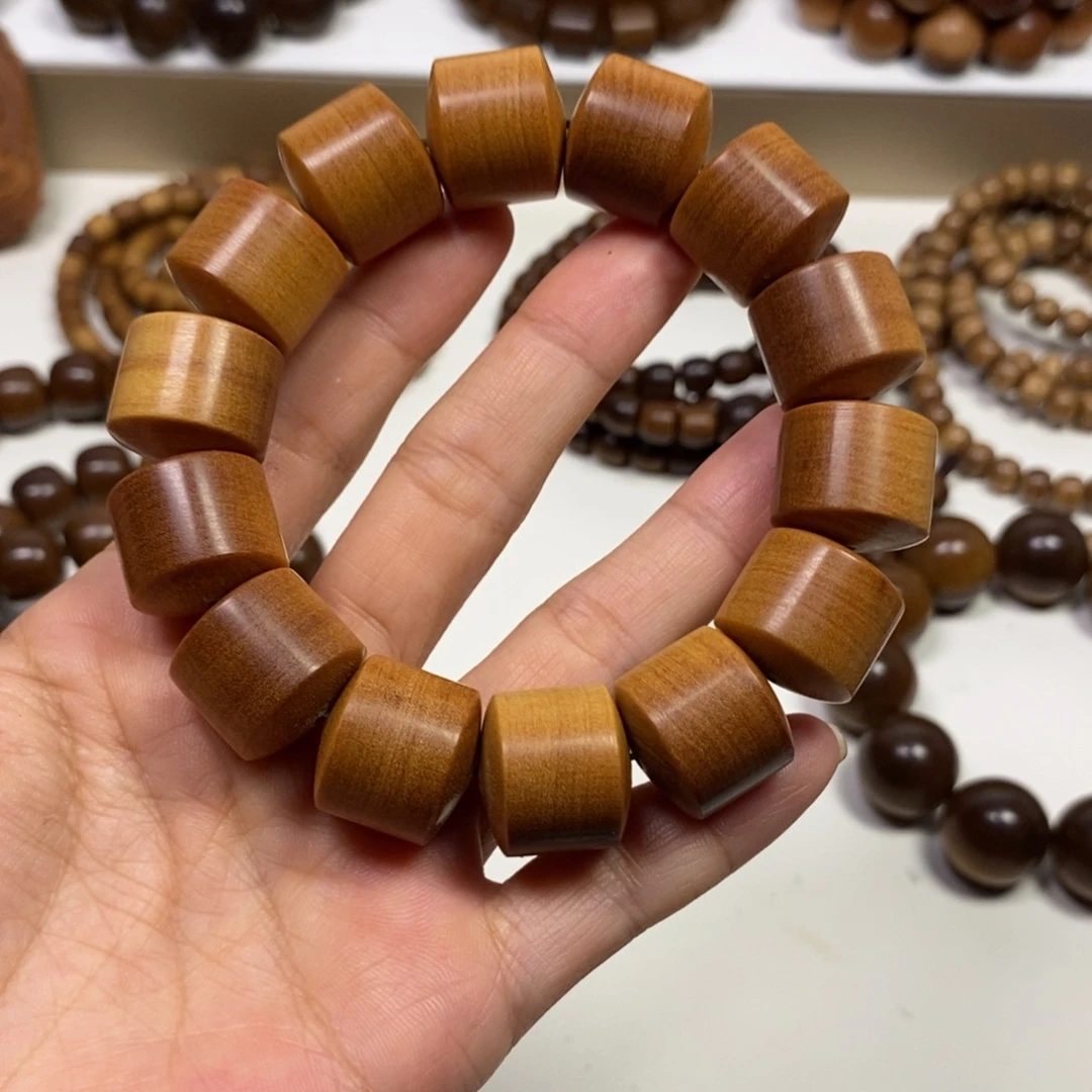 雪***主檀香木老山檀香11718沉水奶香奶甜