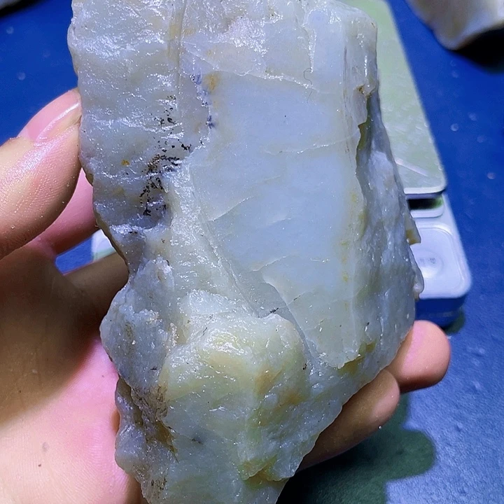 和田玉（糖玉）未镶嵌珠宝半成品