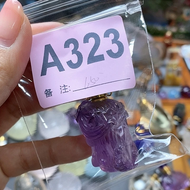 水晶天然水晶包邮未镶嵌米*