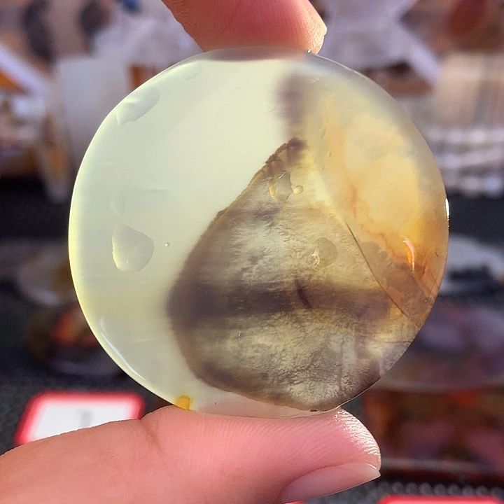 合金颈饰玛瑙/玉髓