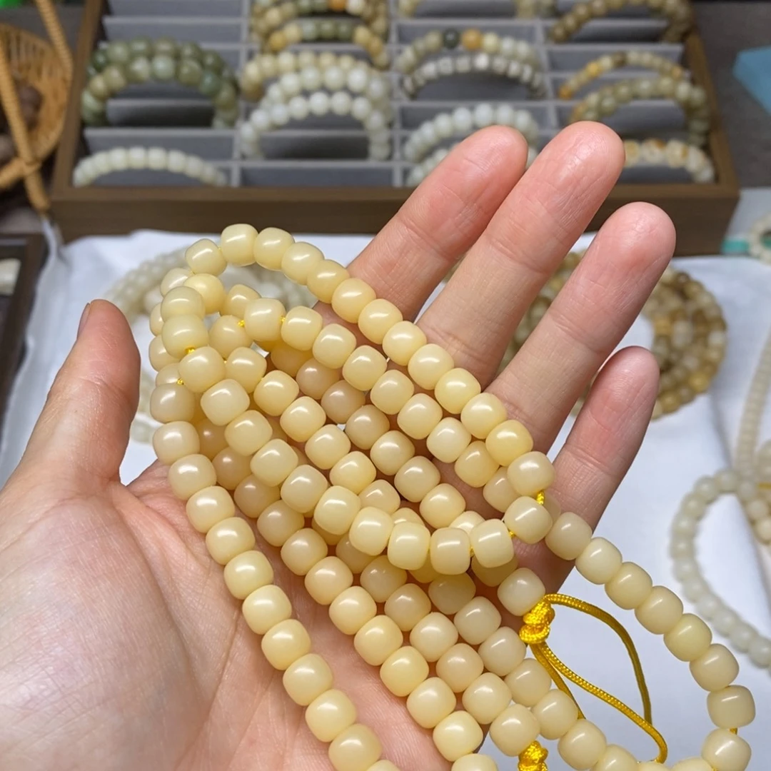 好***️吊坠菩提根/象牙果好哥们