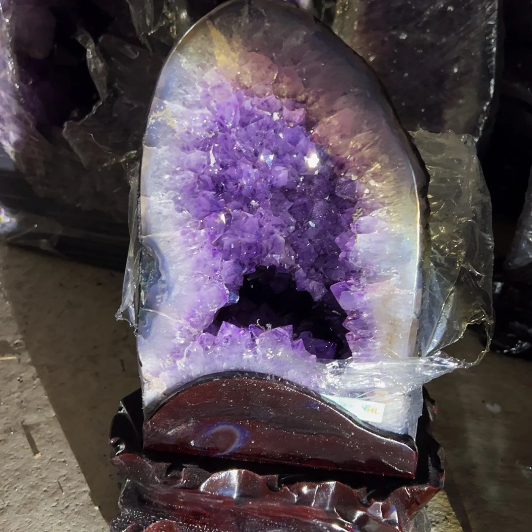 水晶大型摆件未镶嵌