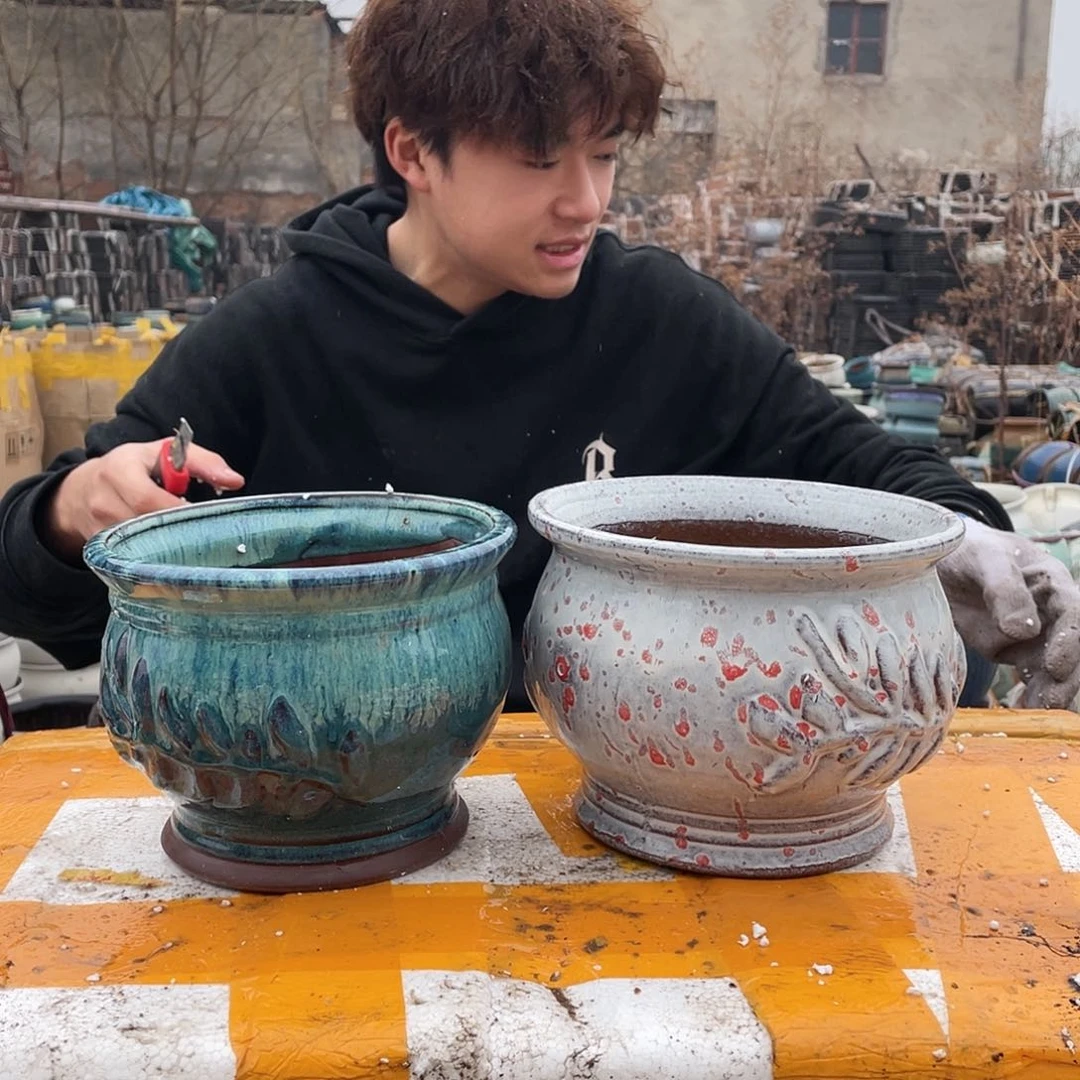 红陶宜兴紫砂陶瓷18/14