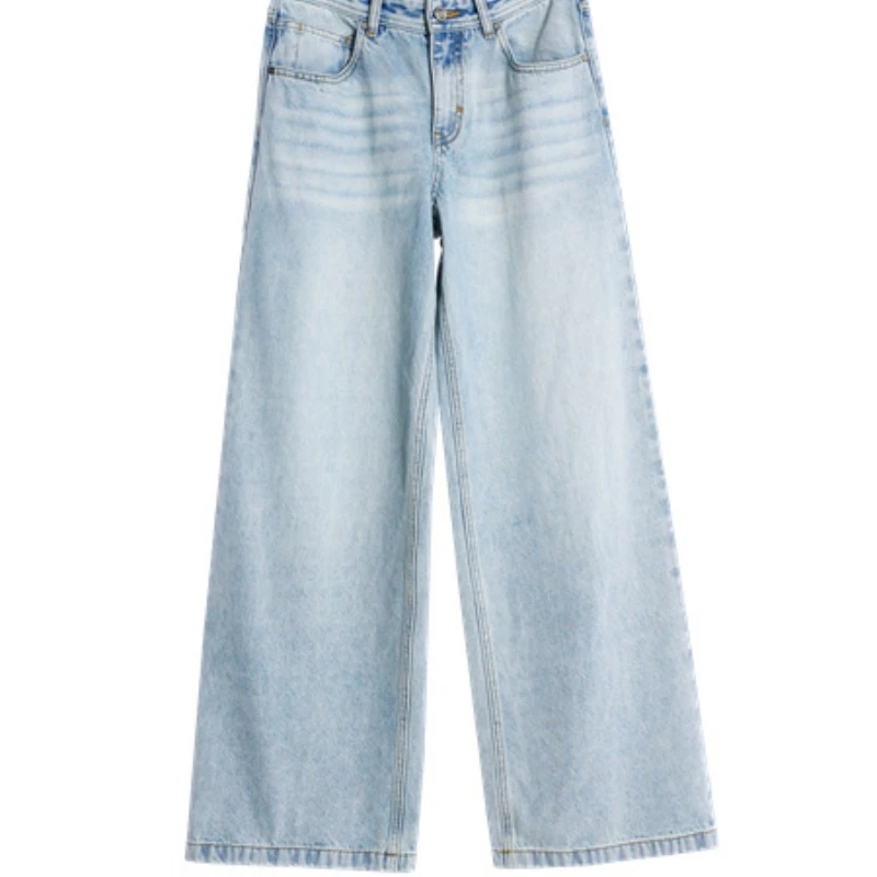 神秘大牌-EC52NZH201-牛仔裤