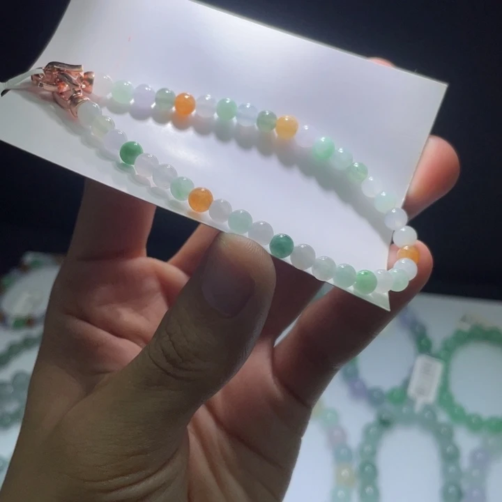 未镶嵌定制翡翠翡翠