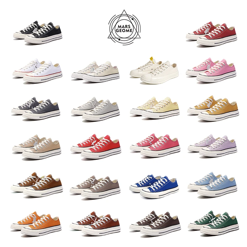 MARS*GEOME/火星几何帆布鞋2025新款高帮男女同款百搭板鞋休闲鞋